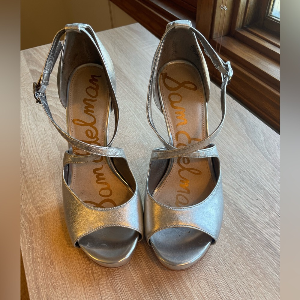 Sam Edelman Heels
